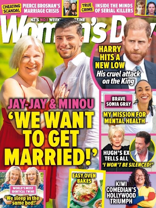 Title details for Woman's Day Magazine NZ by Are Media Pty Limited - Available